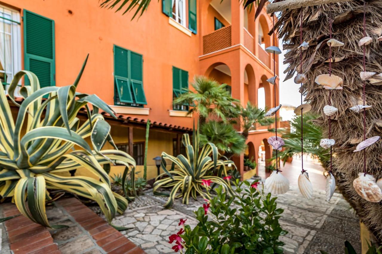 Miramare Di Varigotti Exteriér fotografie