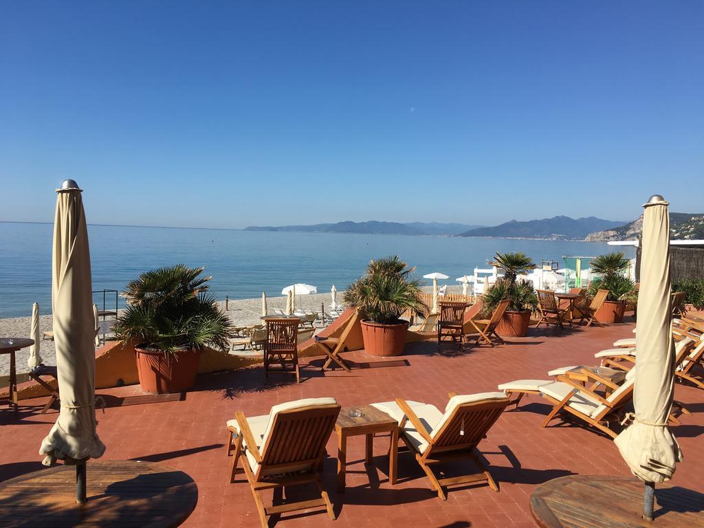 Miramare Di Varigotti Exteriér fotografie