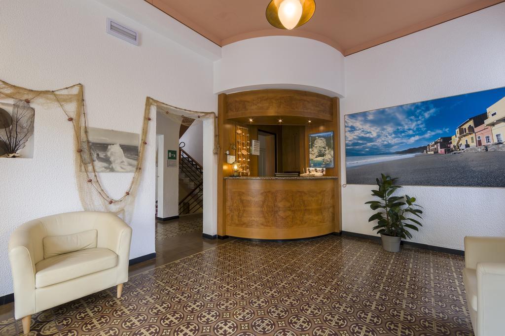 Miramare Di Varigotti Exteriér fotografie