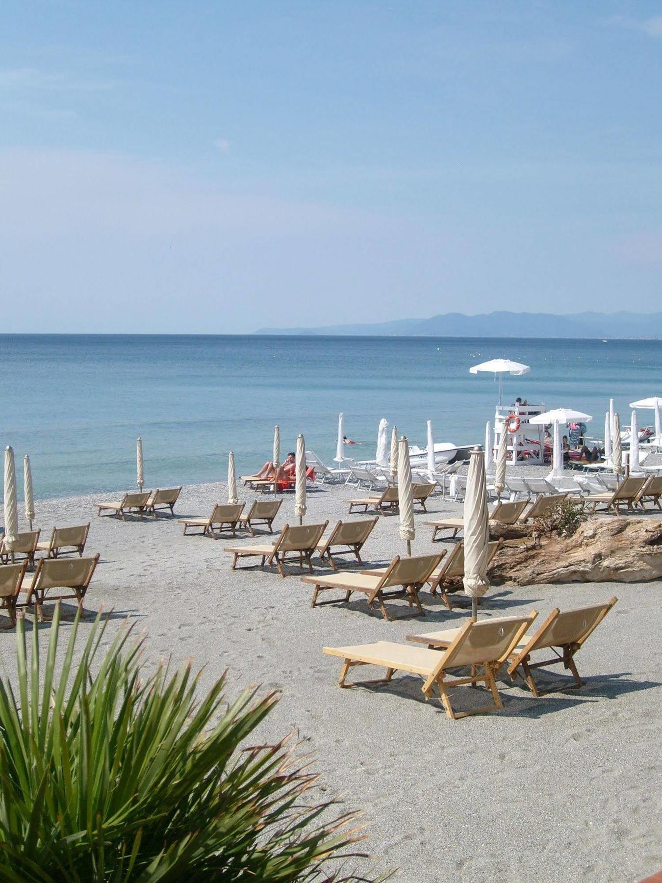 Miramare Di Varigotti Exteriér fotografie