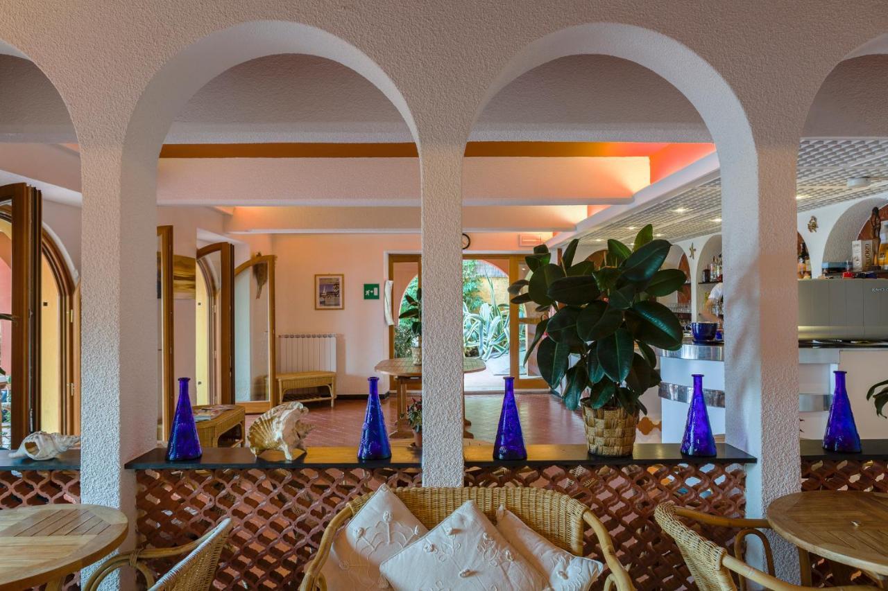 Miramare Di Varigotti Exteriér fotografie