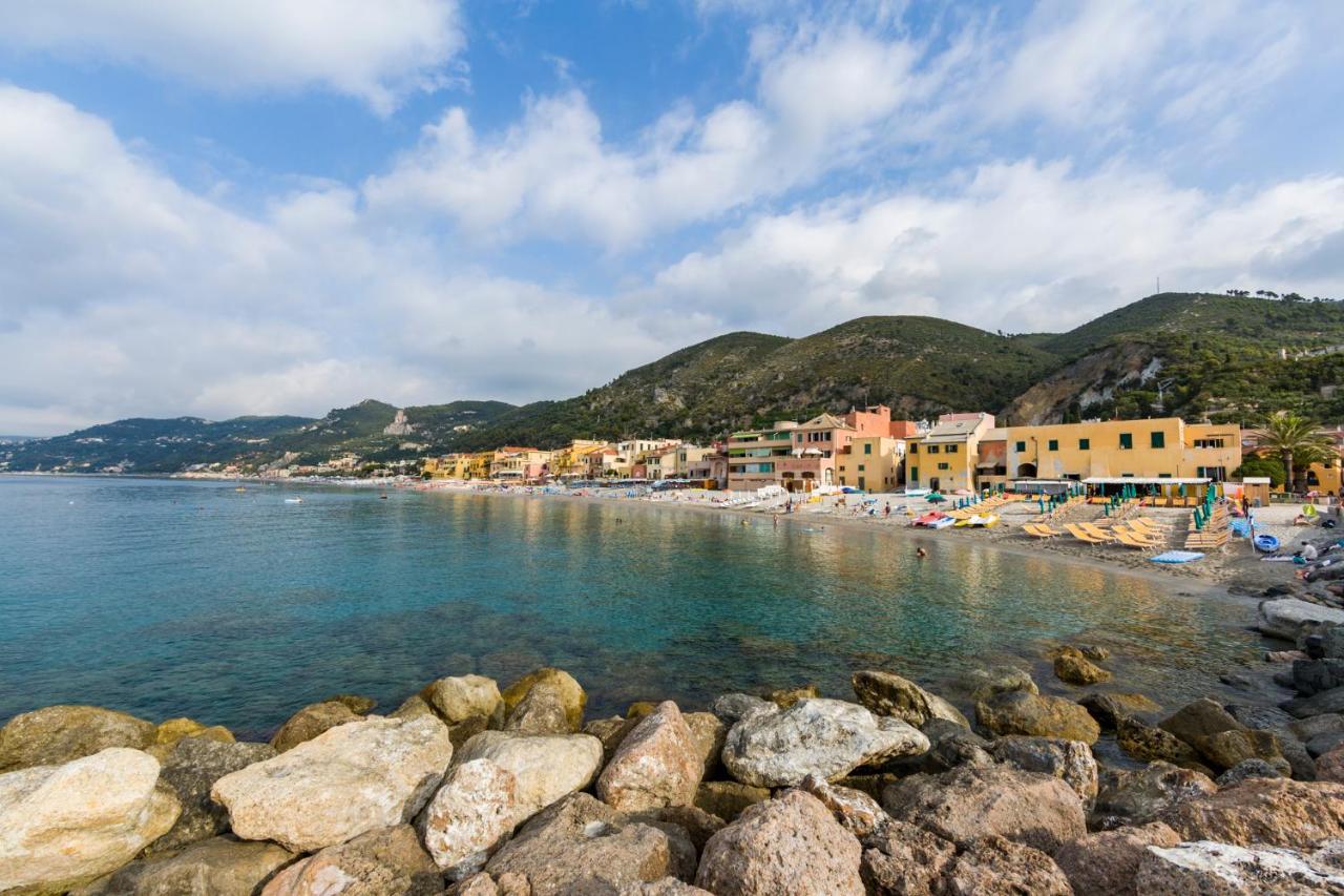 Miramare Di Varigotti Exteriér fotografie