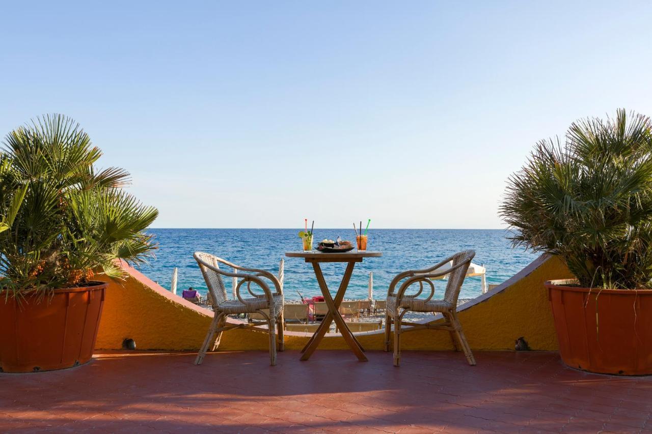 Miramare Di Varigotti Exteriér fotografie