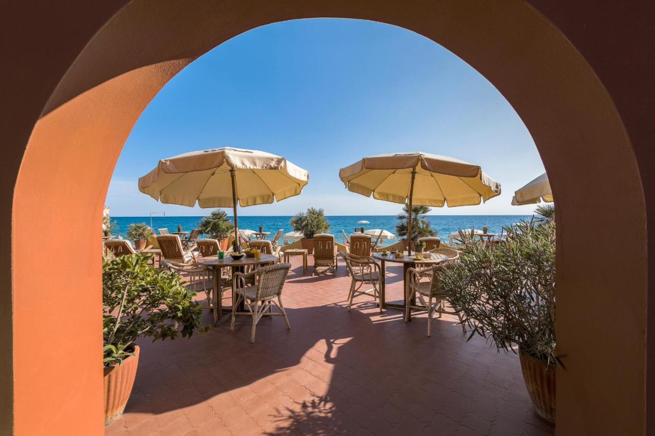 Miramare Di Varigotti Exteriér fotografie